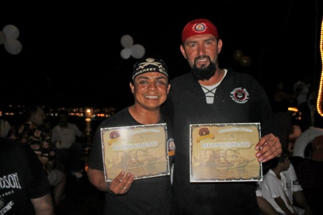 Certificado pirata
